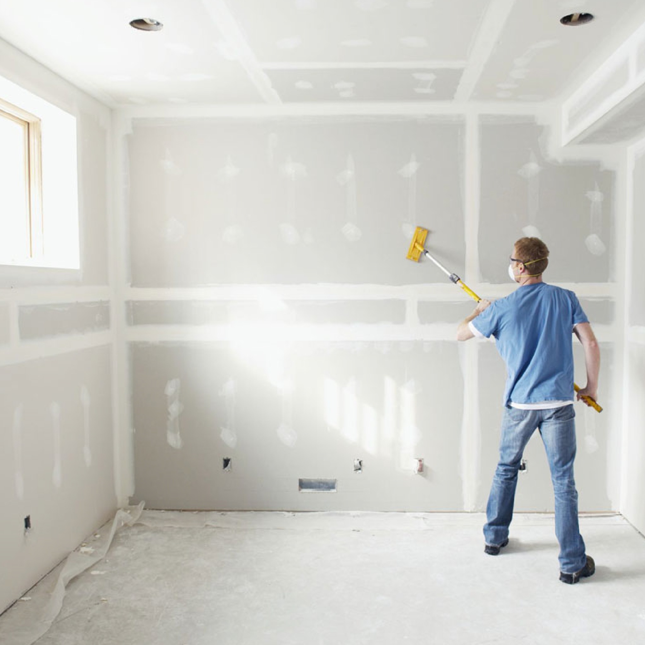 09 Drywalls